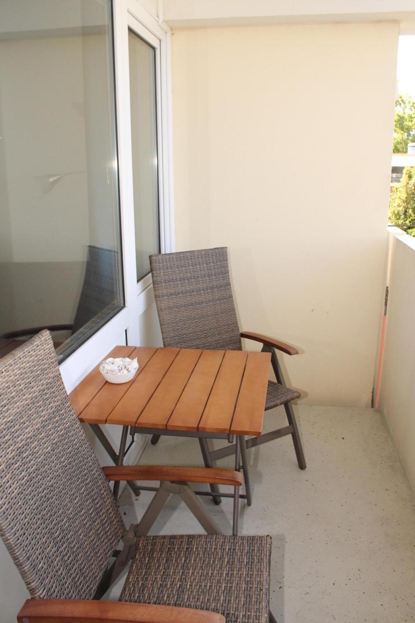 Ferienappartement K110 Fuer 2-4 Personen In Strandnaehe Brasilien Extérieur photo