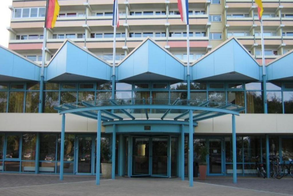 Ferienappartement K110 Fuer 2-4 Personen In Strandnaehe Brasilien Extérieur photo